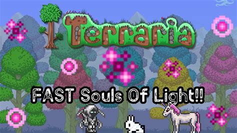 Learn how to farm, craft and use the<b> Soul of Light</b> in<b> Terraria. . Terraria souls of light